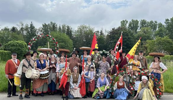 Volkskunstgroep Reuzegom