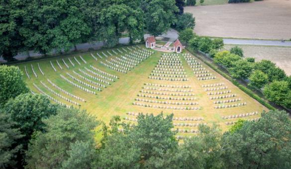 Begraafplaats Heverlee De Jacht