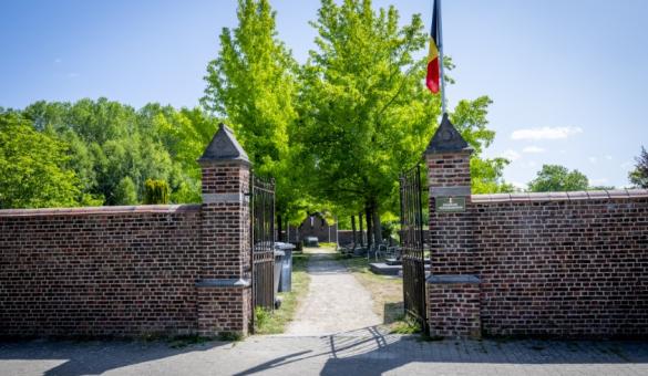 Begraafplaats Wijgmaal oud