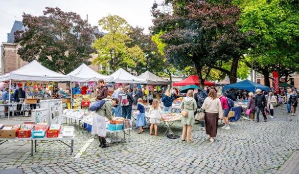 Brocantemarkt