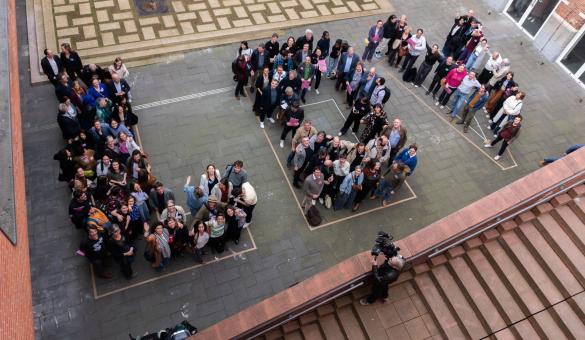 Leuven en de regio Oost-Brabant bundelen de krachten voor de titel Europese Culturele Hoofdstad 2030 