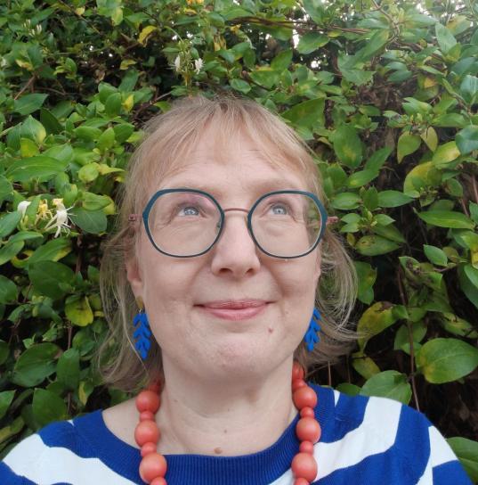 Jacqueline vertelt Jacqueline vertelt
