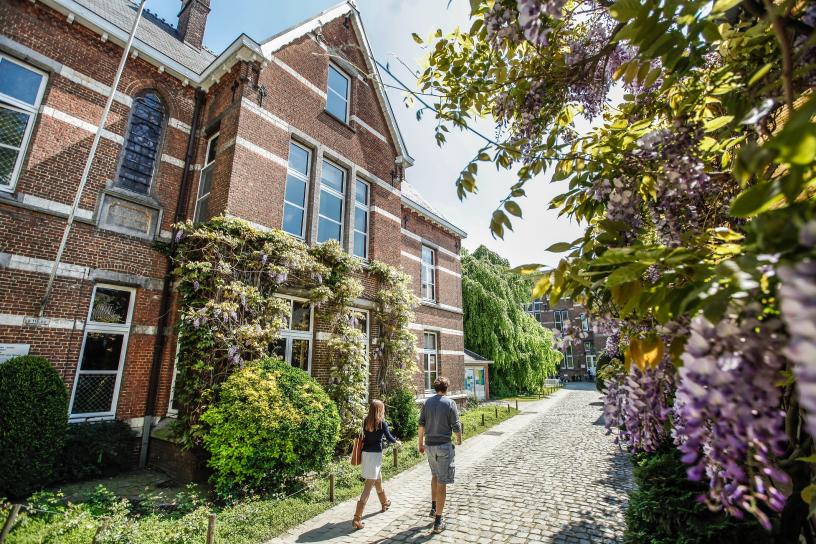 Hoger Instituut voor Wijsbegeerte Hoger Instituut voor Wijsbegeerte