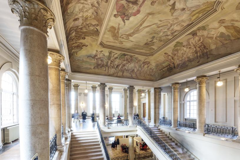 Gerechtsgebouw Gerechtsgebouw