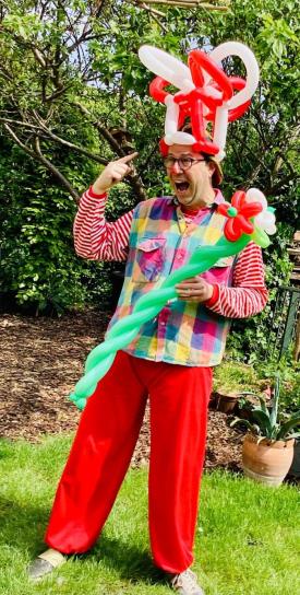 Zino Balino ballonnenfeest