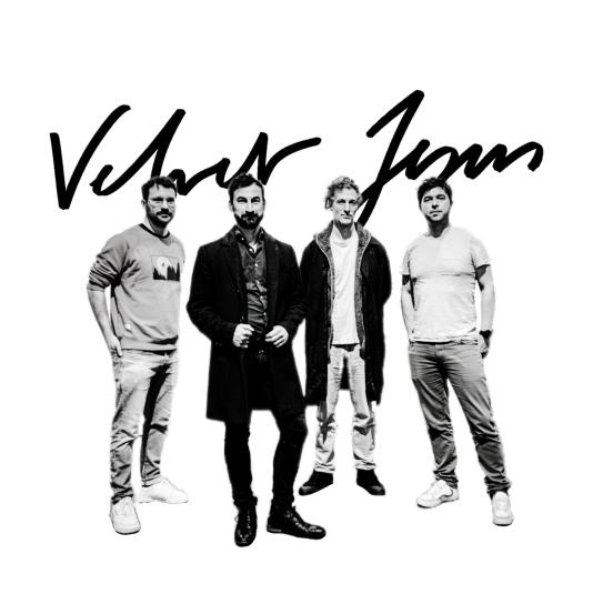 Muziekgroep Velvet Jesus
