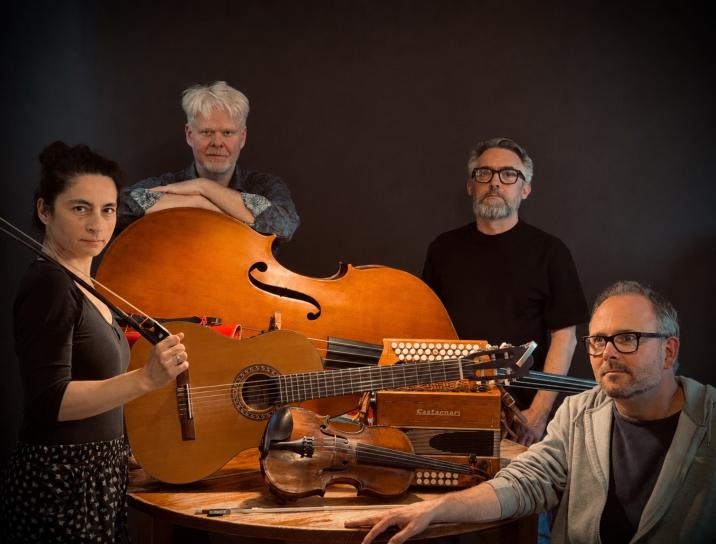 Muziekgroep Clochars