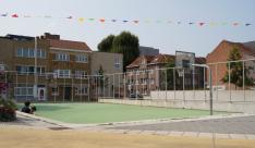 Speel- en sportterrein Hoornplein