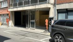 Pop-uppand Tiensestraat