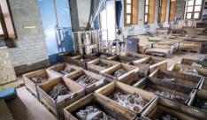 Renovatie stadhuis beeldenzolder