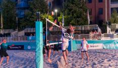 Leuven Beach bedrijventornooi