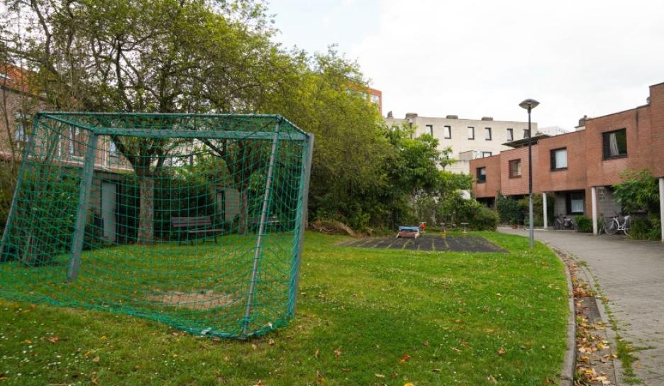 Speeltuin Valkenplein