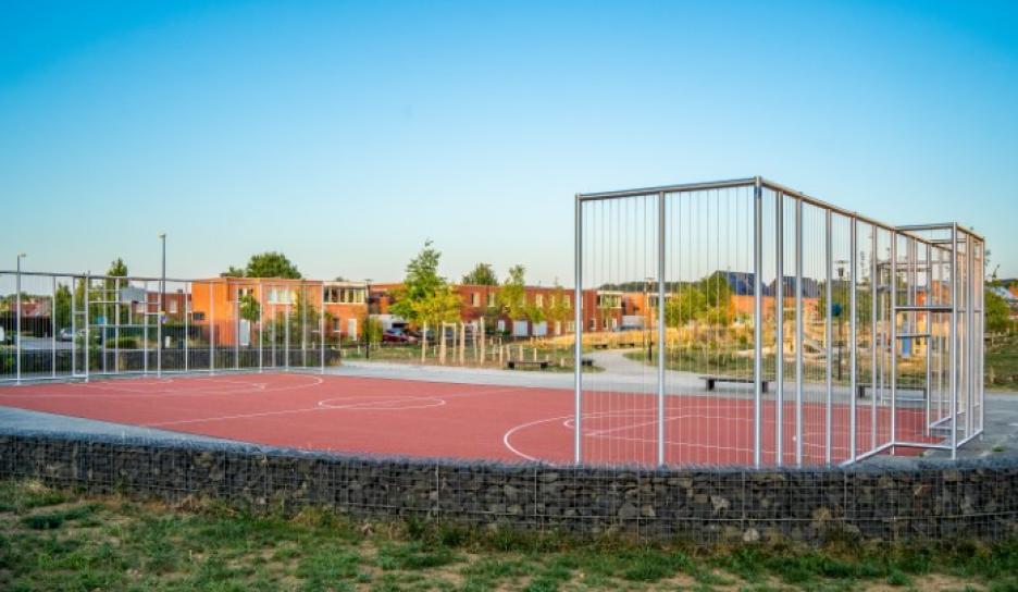 Speelterrrein Vlierbeekveld