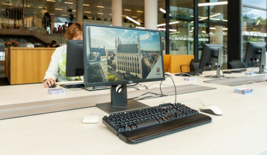 Digipunt stadskantoor