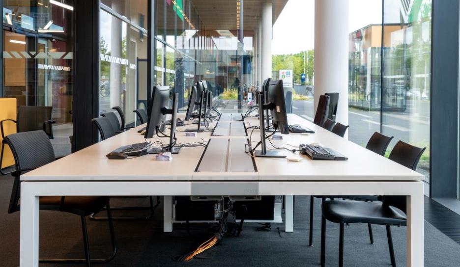 Digipunt stadskantoor