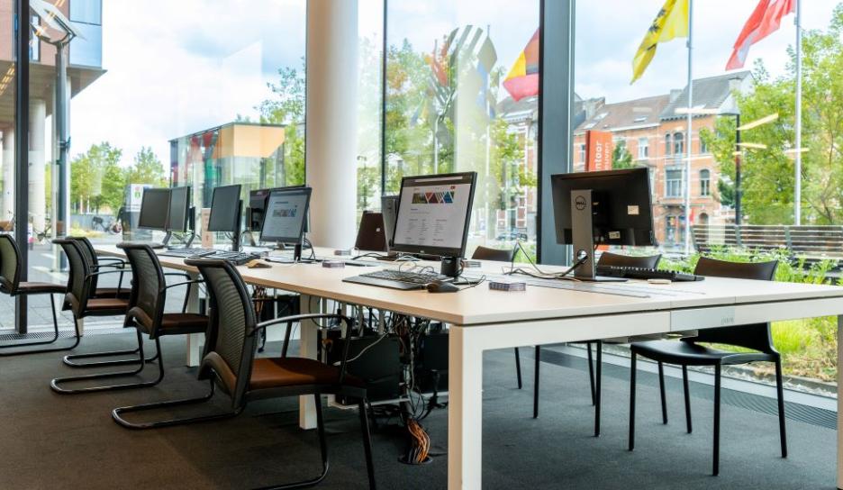 Digipunt stadskantoor