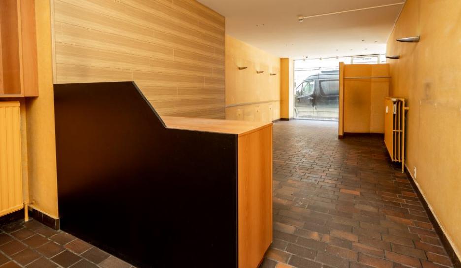 Pop-uppand Tiensestraat