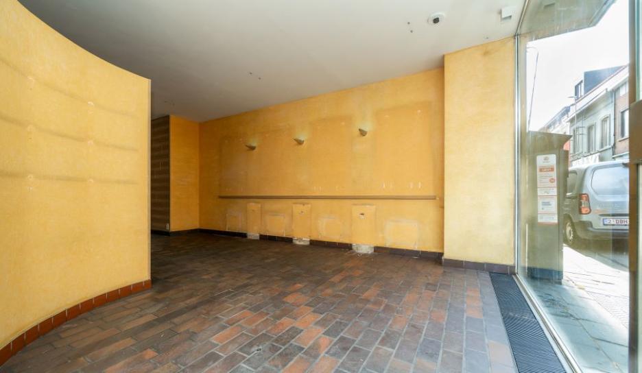 Pop-uppand Tiensestraat