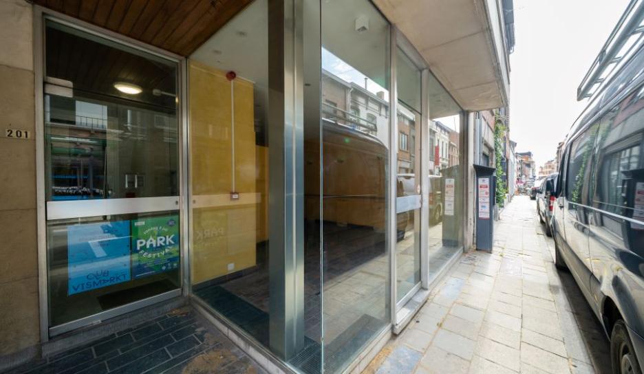 Pop-uppand Tiensestraat