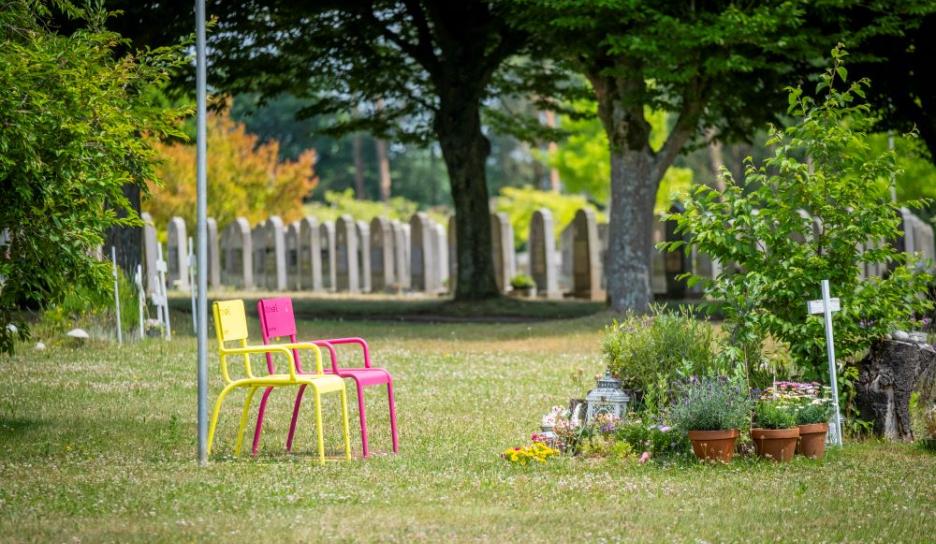 Begraafplaats Heverlee De Jacht