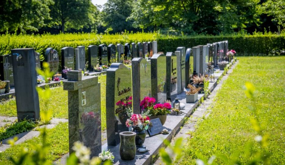 Parkbegraafplaats Diestseveld