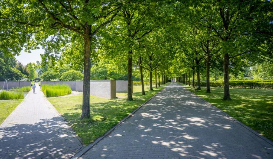 Parkbegraafplaats Diestseveld