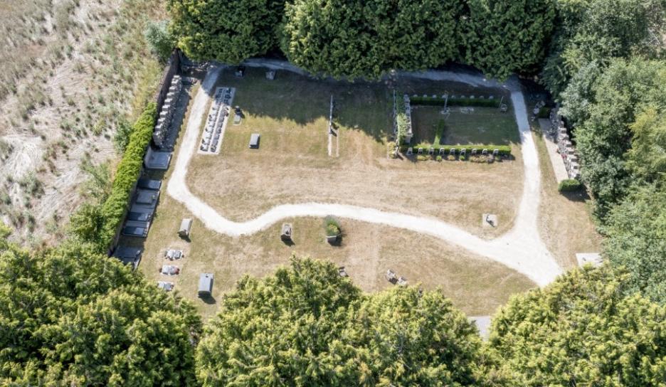 Begraafplaats Wilsele Putkapel