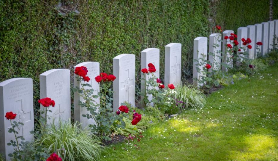 Begraafplaats Wilsele Sint-Martinuskerk