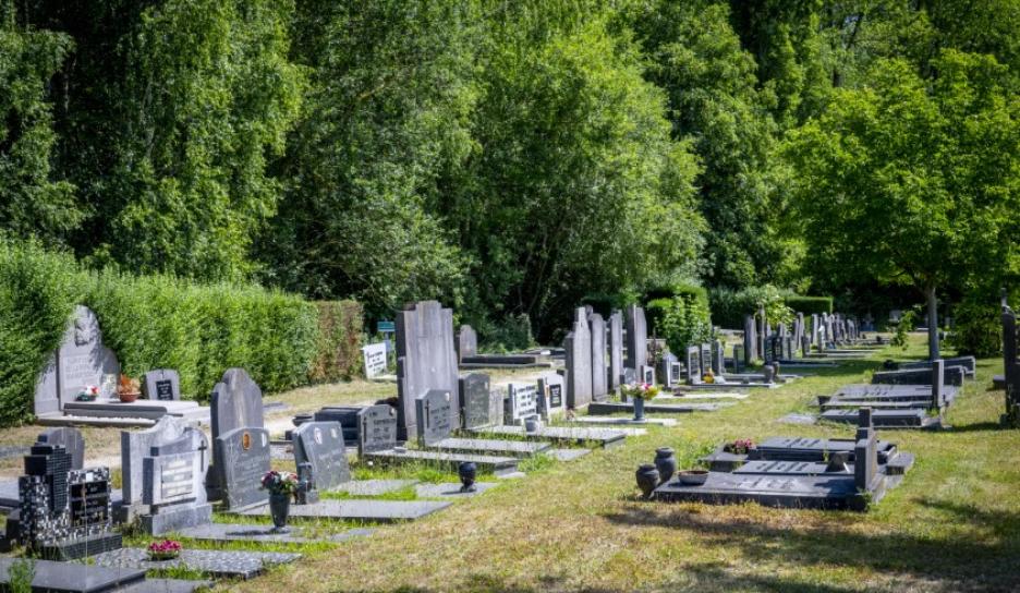 Begraafplaats Wijgmaal oud