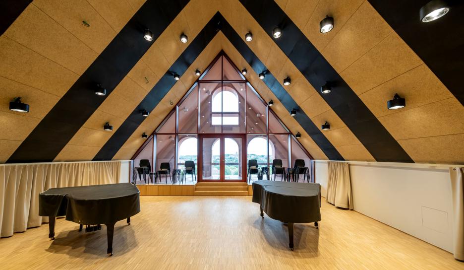 Paul Van Ostaijengebouw