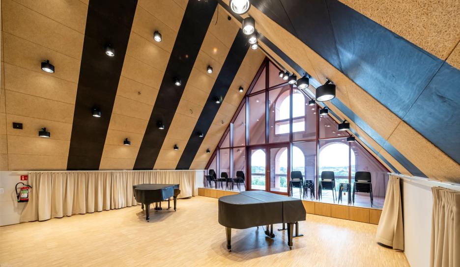 Paul Van Ostaijengebouw