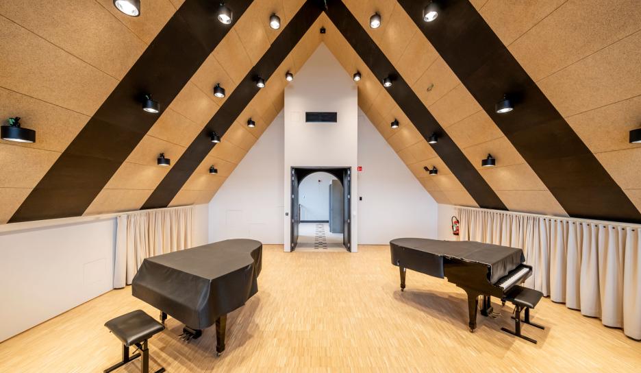 Paul Van Ostaijengebouw