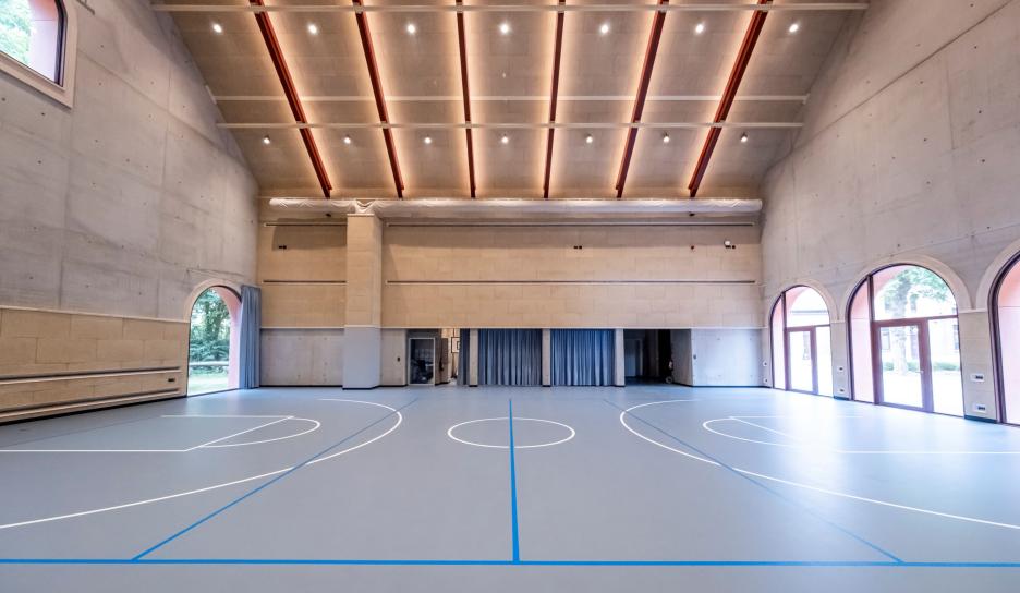 Paul Van Ostaijengebouw