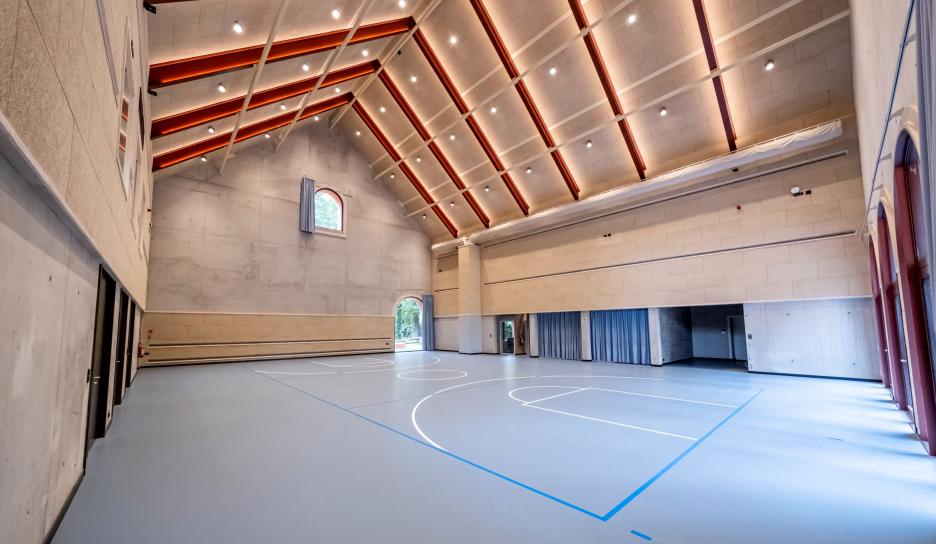 Paul Van Ostaijengebouw