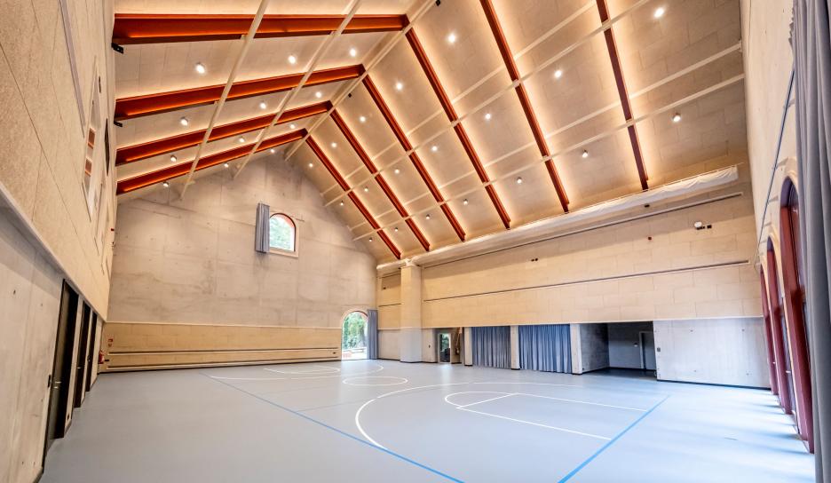 Paul Van Ostaijengebouw