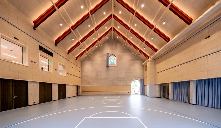 Paul Van Ostaijengebouw