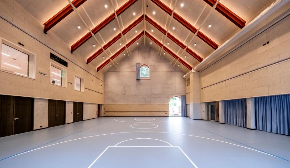 Paul Van Ostaijengebouw