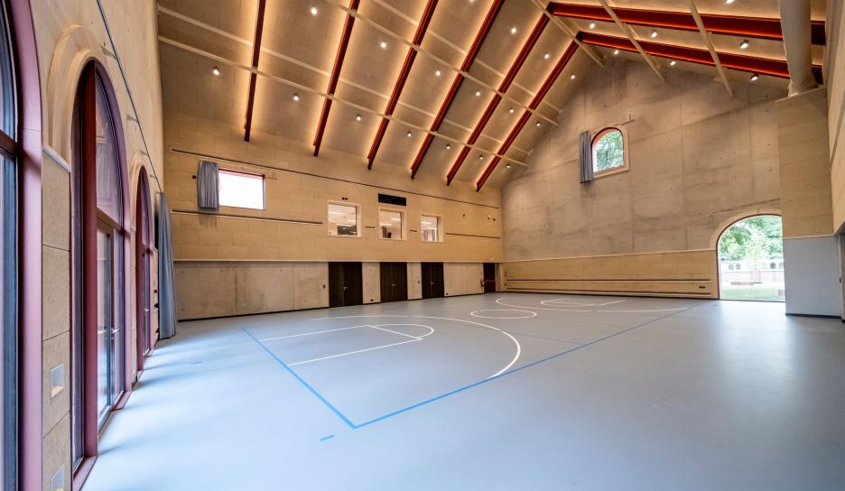 Paul Van Ostaijengebouw