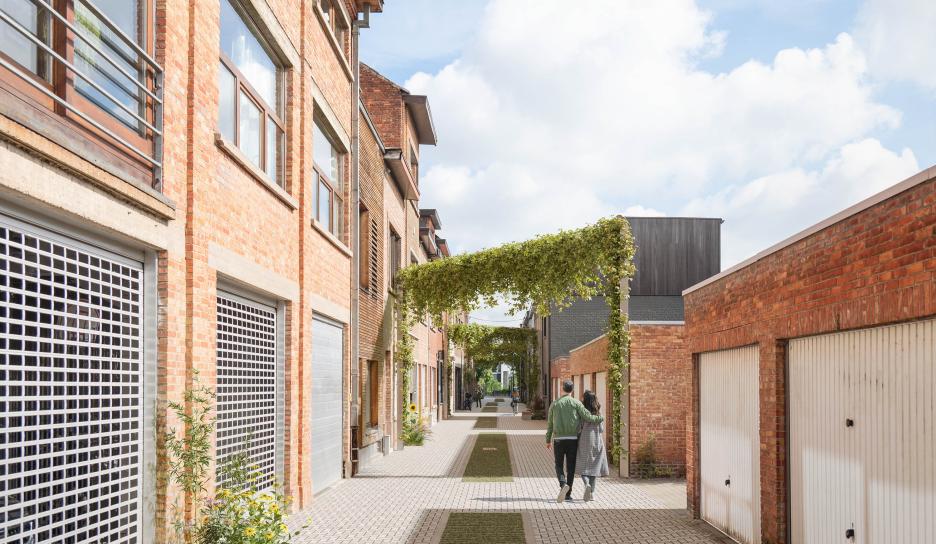 Toekomstbeelden Klein Rijsel