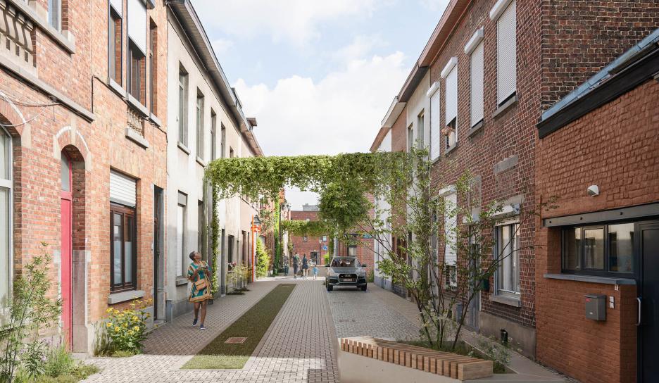 Toekomstbeelden Boulevardstraat