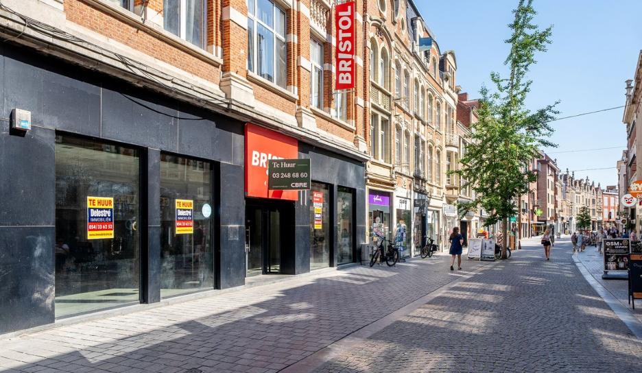 Popstart Diestsestraat 7