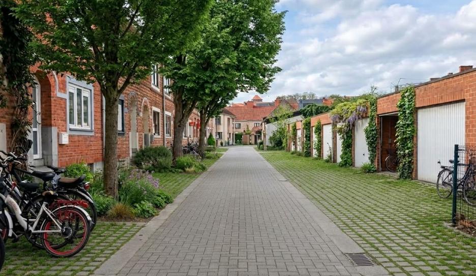 Toekomstbeeld Sint-Servatiusstraat